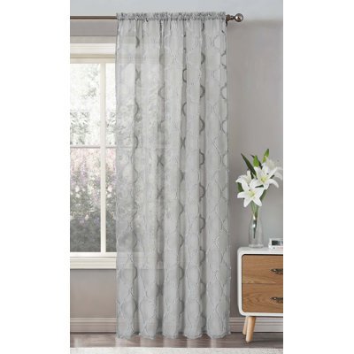 Brookhaven Curtain Single Panel