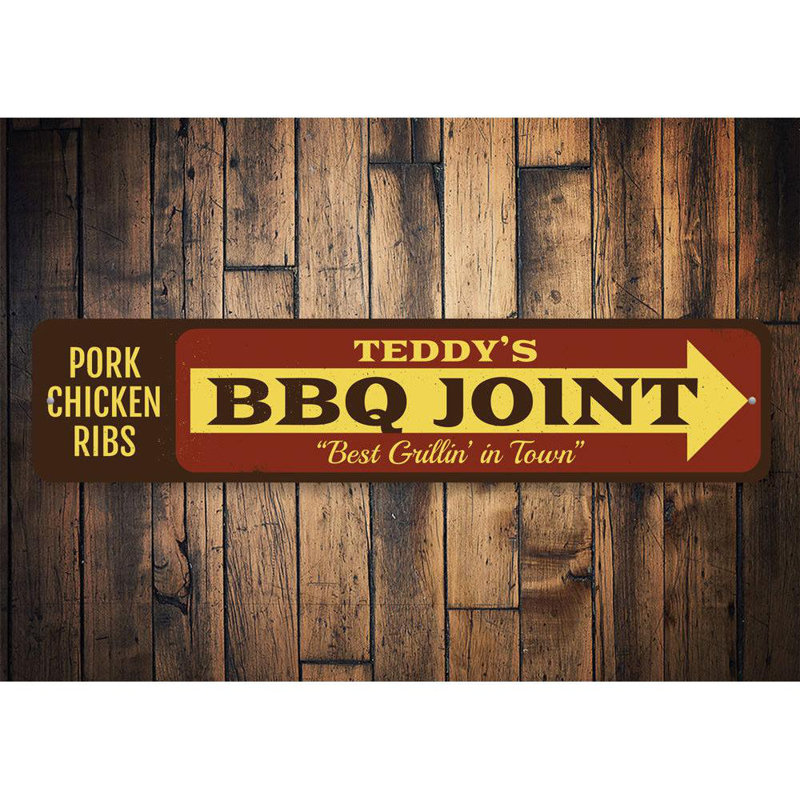 Plaque en aluminium pour barbecue, H 4 po x l 18 po x P 0,04 po