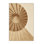 Tapis beige moelleux moelleux art déco Eatman - reliure beige