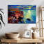 Gillard Shoreline Rock Cliff-107840976