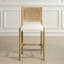 Tabouret de comptoir Bradford