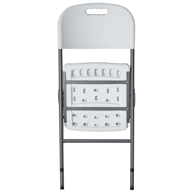 Caybree Folding Patio Dining Side Chair