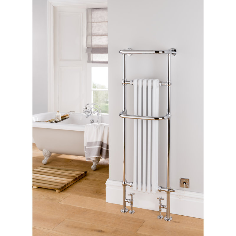 Arundel Traditional Towel Rail Heated Towel Rails, Electric/Water-Fed