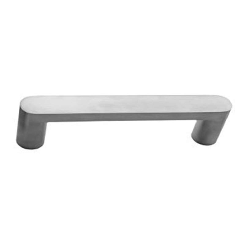 Poignée pour appareil 18,7 po à fixation en surface, Acier inoxydable satiné, 10 1/5", 1