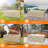 Water Resistant Patio Table Cover
