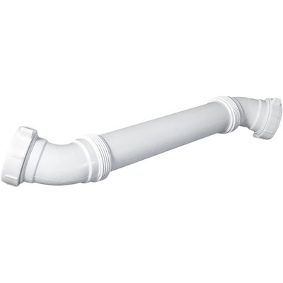 1-1/2" Telescopic w/ Baffle Tee, 6" & 10" Tailpiece, TPR Washer