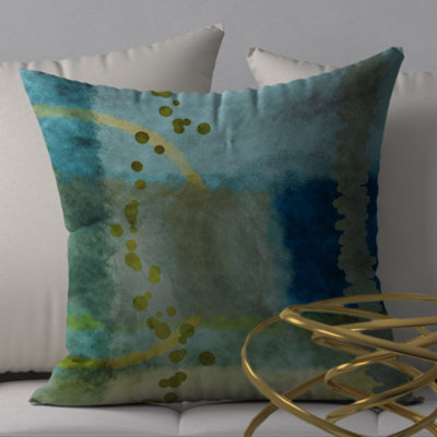 Coussin décoratif abstraite