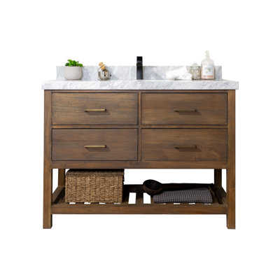 Ensemble de meuble-lavabo simple 42 "36"