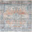 Tapis oriental rouge / bleu Alabama-1080000918