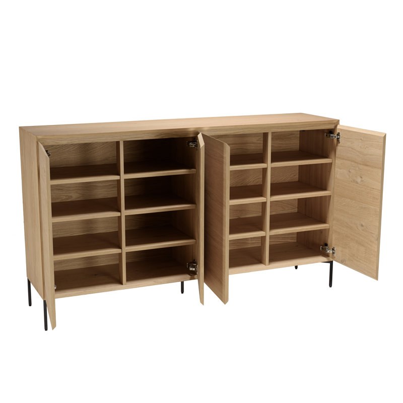 MAXENDRE 186cm Sideboard, Natural