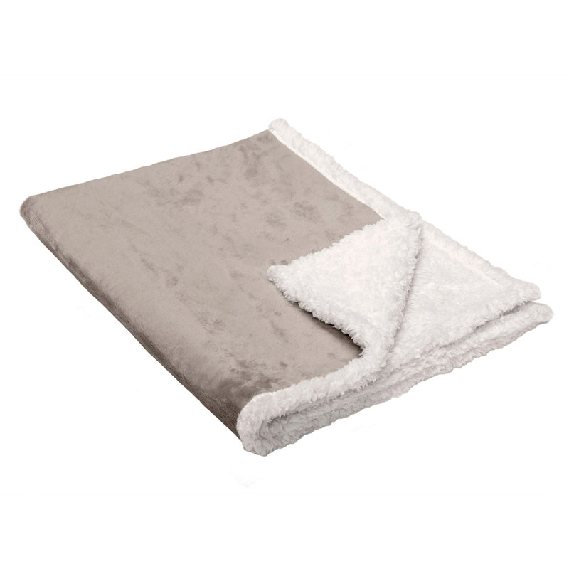 Medium Dove Waterproof Self-Warming Pet Blanket