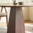 Solid Wood Round Dining Table-126067950