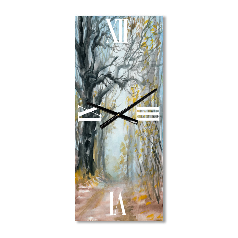 Horloge murale, Grand