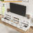 TV Stand for 65/70/75 Inch TV, Entertainment Center with Storage Drawer, Mid-Century Modern TV Console-1662276512