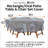 Herz 108 " W Outdoor Patio Dining Set Cover