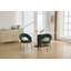Meshea Dining Chair with Sleek Metal Legs-123099099-123099098
