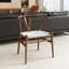 Bureau multifonctionnel et durable en pin massif