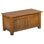 Mission Solid Oak Trunk - Michael's Cherry (MC-A)