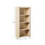 Étagère à 4 niveaux en bois H 72,25 "x l 32" Cottrell-1360932728
