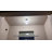 9.8 "Modern 1-Light Milk White Globe Flush Mount Ceiling Light, 3CCT Dimmable LED Ceiling Light for Bedroom Hallway Kitchen-384827863-384827862-384827689