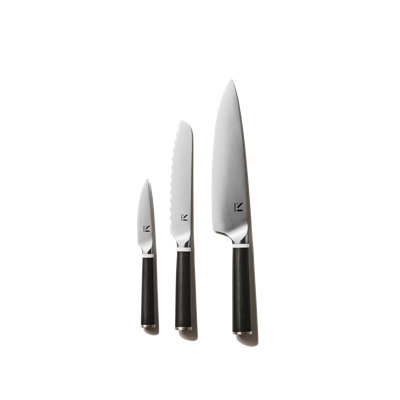 The Trio Of Knives