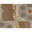 Flatweave Wool Ikat Area Rug in Multi