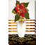 Poinsetta In Gold (Vertical) par By Jodi - impression-961349831-961349833