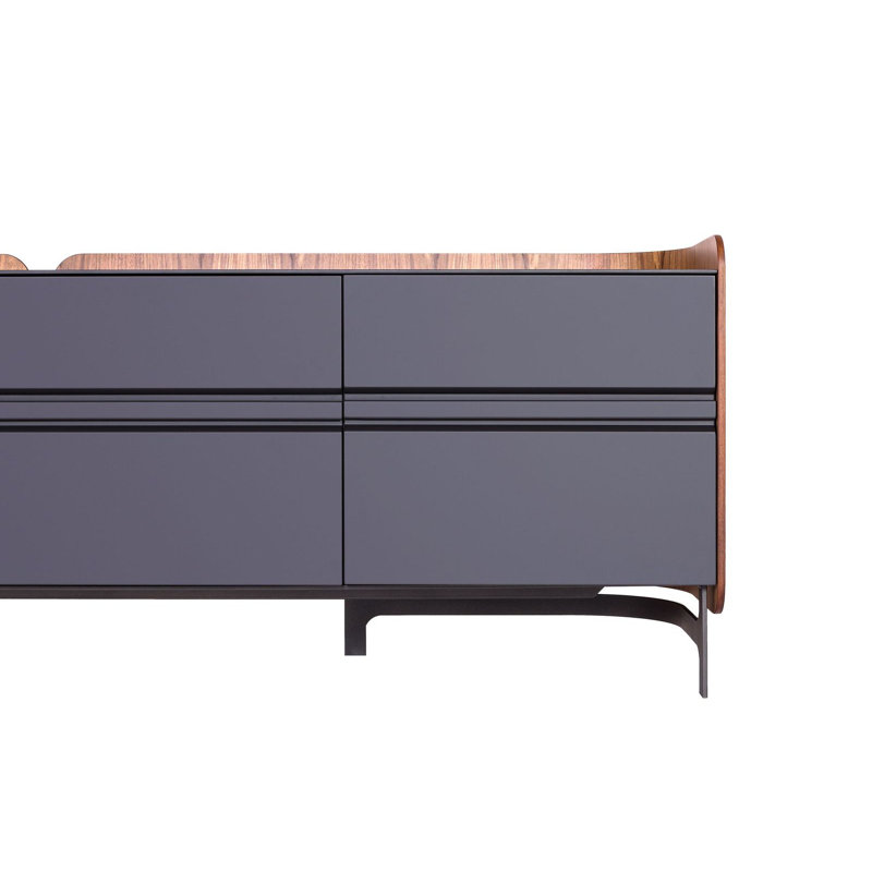 Wood-Oo 95.7'' W Sideboard