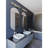 Branda 8 - Light Dimmable LED Vanity Light