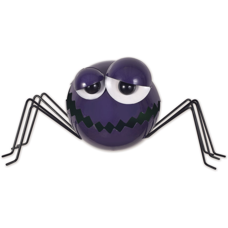 Sitter de véranda violet