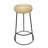 Gibsonburg Counter Stool with Metal Frame