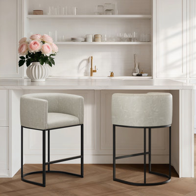 Tabouret de bar en polyuréthane
