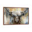 Highland Cow I, encadrée par Studio Paint-Ing, impression-1458284309-1458284296