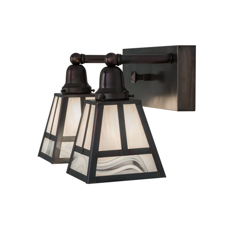"T" Mission 2 - Light Vanity Light