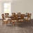 Grabel Trestle Dining Set-475092724