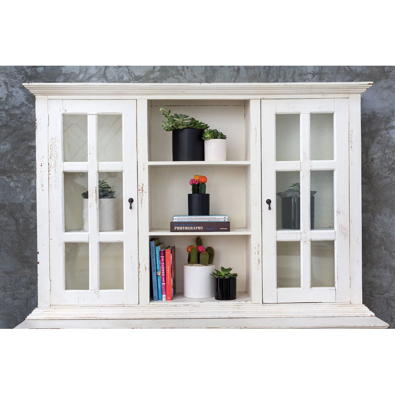 Jardinières en pot, Blanc mat, H 6,25 po x l 6,5 po x P 6,5 po