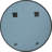 Warren Round Wall Mirror-2056331