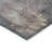 Machine Washable Indoor/Outdoor Chantille Gray Rug-1901398019