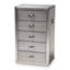 Commode d'appoint 5 tiroirs Rayfield