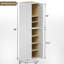 Très grand garde-manger, rangement utilitaire de 24 po de profondeur (disponible en hauteur de 96 po)-126119876
