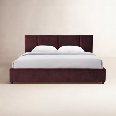 Condit Upholstered Platform Bed