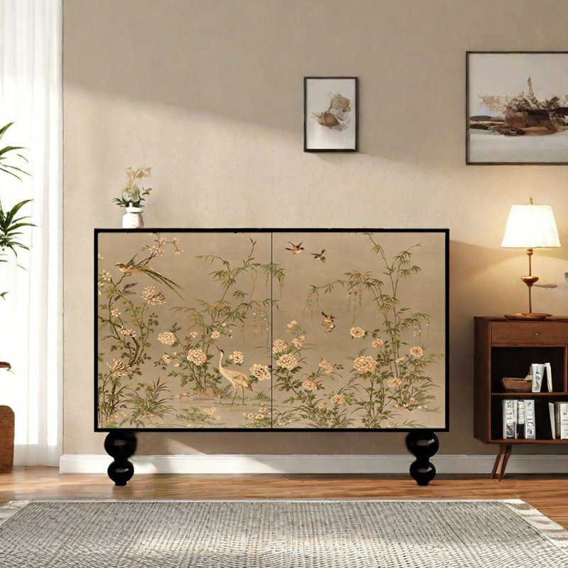 Large Capacity Sideboard Cabinet