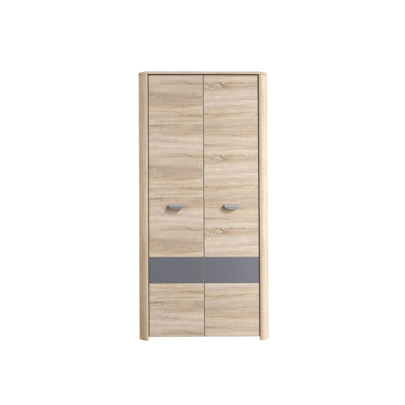 Bramley 2 Door Wardrobe