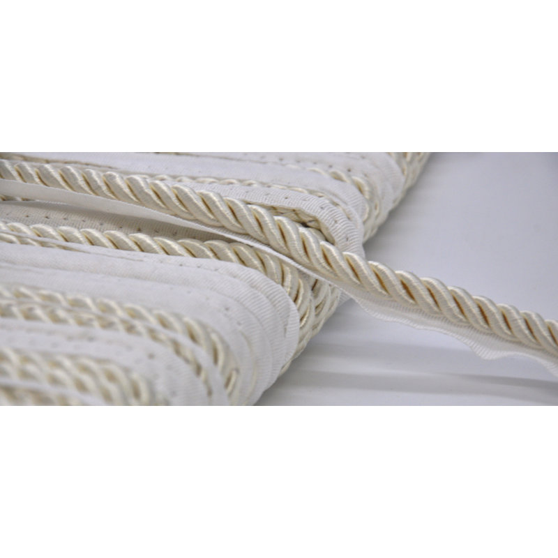 50-Yard Cord with Lip, Beige