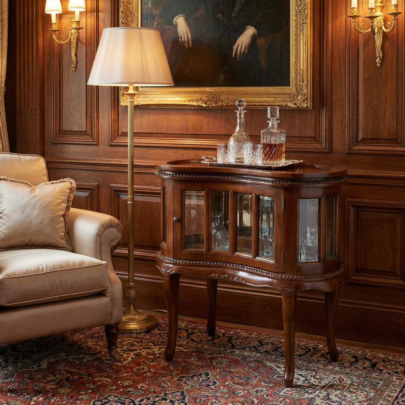 Armoire d’appoint 1 porte Hawn