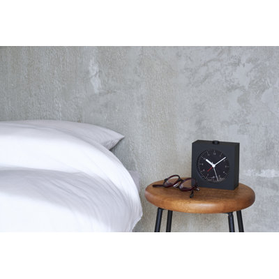 Tabletop Clock with Alarm