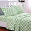 Ensemble de literie en microfibre 4 pièces Lux Decor Collection-933952844-934159196