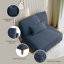 Upholstered Accent Chair-1029561410