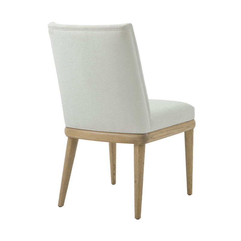Essence Upholstered Dining Chair, Blonde