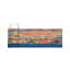 Tapis d'intérieur / extérieur en polypropylène tissé à la machine Gralf-98547222